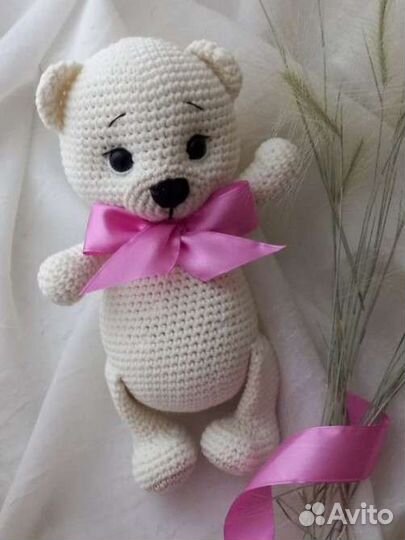 Игрушки амигуруми