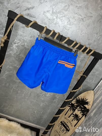 Шорты мужские hugo boss