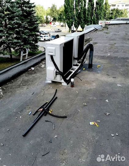 Мультисплит