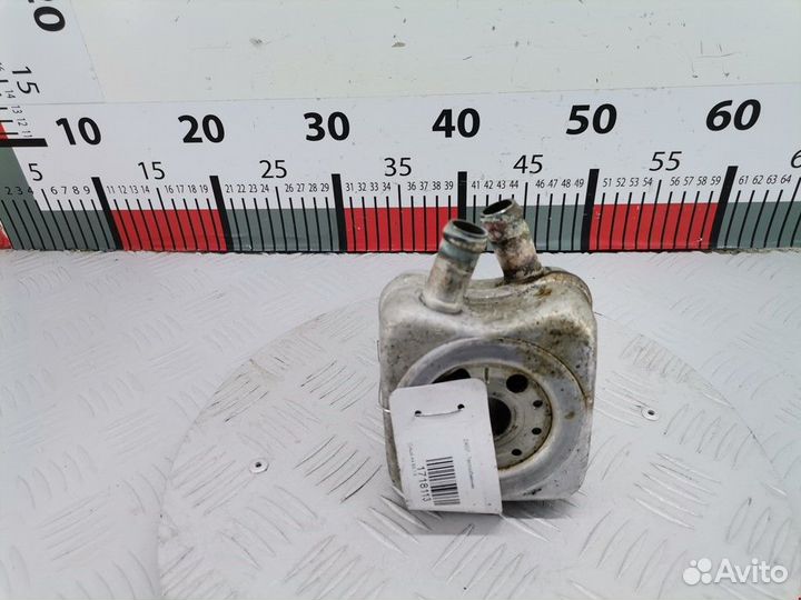 Теплообменник масляного фильтра Audi A4 B5 1998