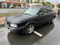 Audi 80 2.0 MT, 1992, 390 000 км, с пробегом, цена 290 000 руб.