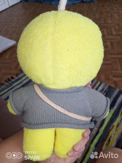 Уточка лалафанфан