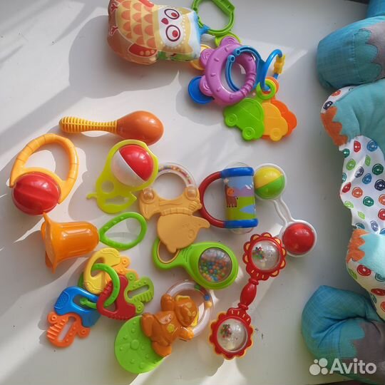 Подушка для кормления 3в1