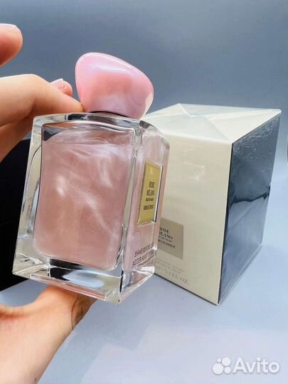 Парфюм Armani/Prive Rose Milano