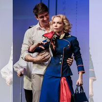 Билеты на спектакль %22Мы летим%22