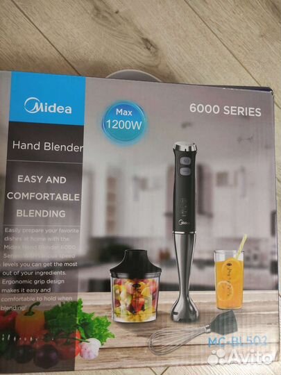 Блендер midea