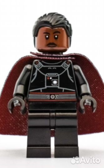 Лего фигурки