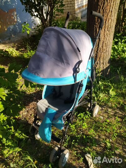 Коляска трость прогулочная летняя