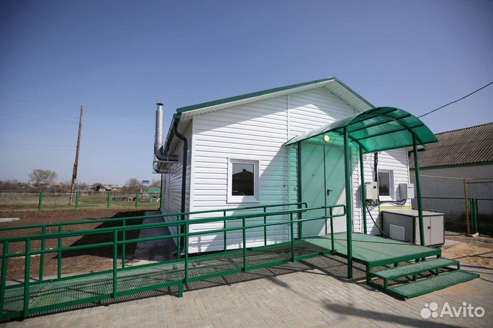 Модульные фапы под ключ