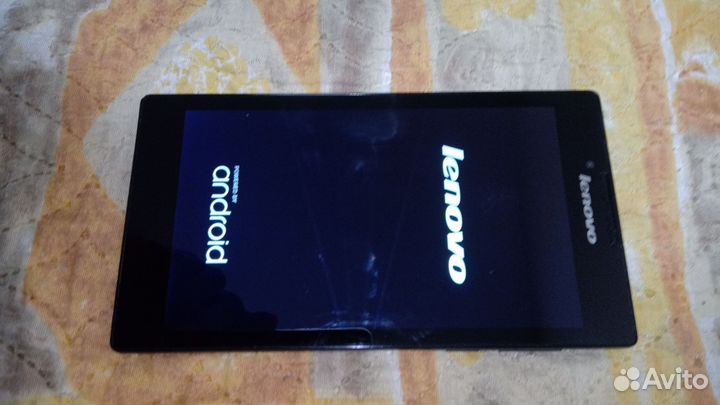 Планшет lenovo