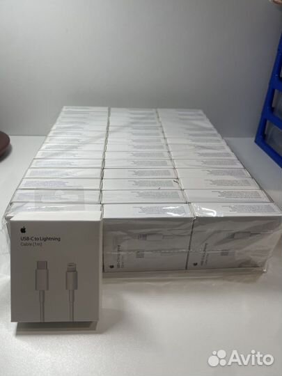 Кабель на iPhone lightning Type-c оптом