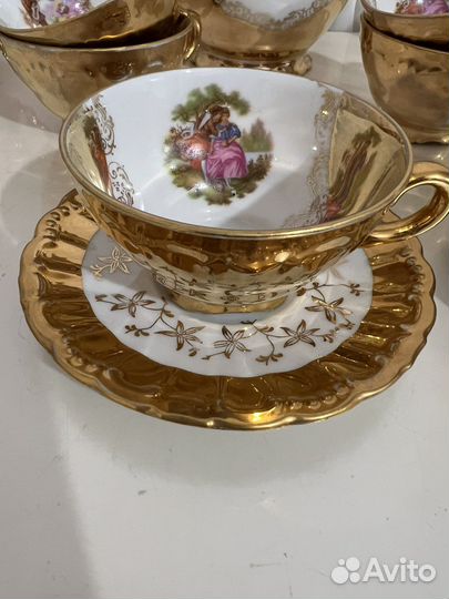 Кофейный сервиз Германия