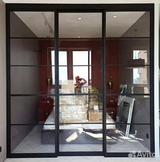 Перегородки межкомнатные