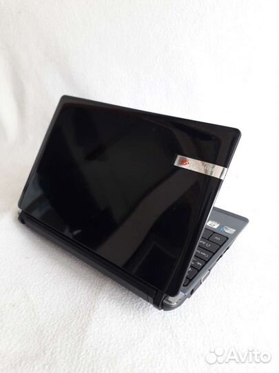 Стильный нетбук Packard Bell Intel 2Gb/320Gb