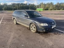 Volkswagen Passat 1.9 MT, 2004, 310 000 км, с пробегом, цена 450 000 руб.