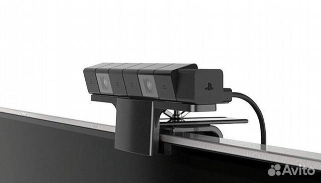 Крепление Xbox Kinect и PS4 камеры