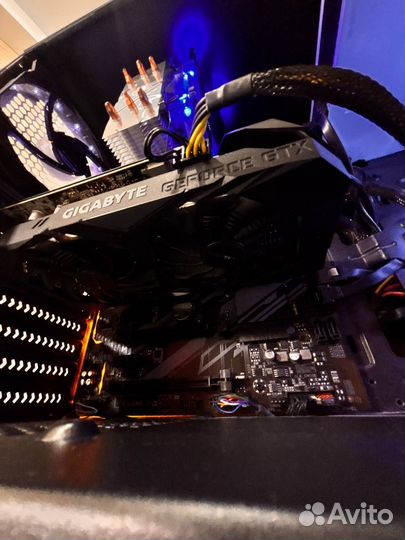 Игровой пк і5 / GTX 1660 ТІ 6гб
