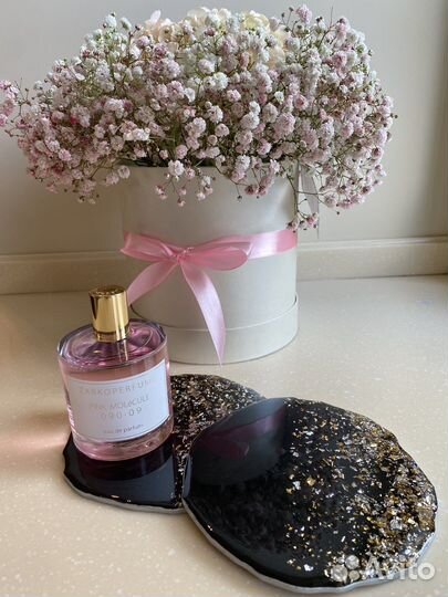 Набор из эпоксидной смолы