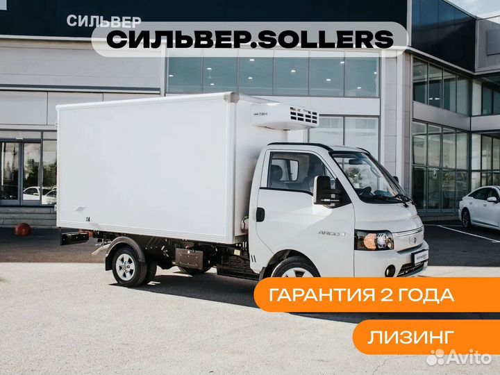 Sollers Argo 2.0 МТ, 2024