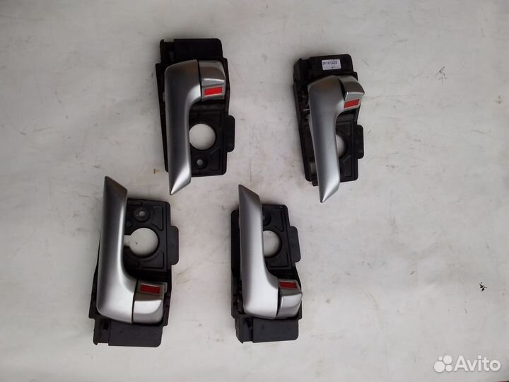 Kia Rio 3 ручка двери