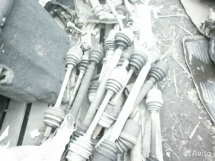 Продаю передние привода ваз 2109-2110