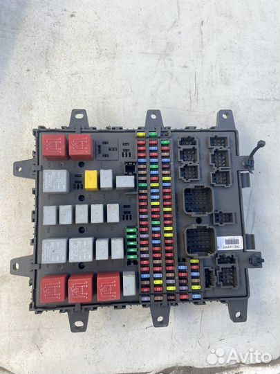 Блок предохранителей