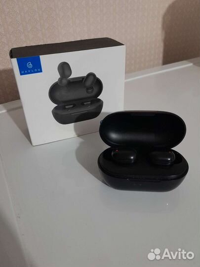 Беспроводные наушники