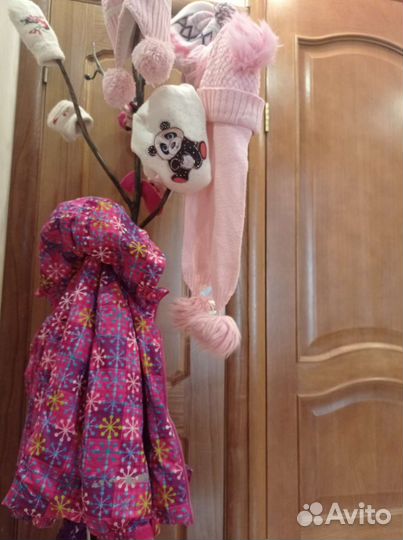 Набор Детской одежды и обуви для девочек