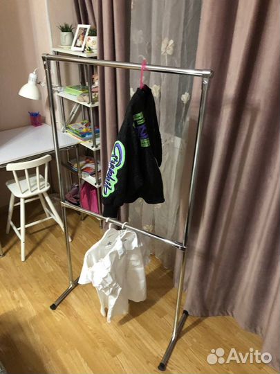 Вешалка напольная