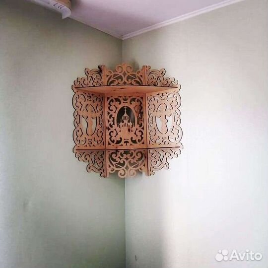 Полочка для икон