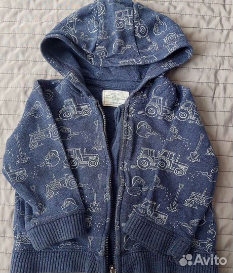 Детские вещи на мальчика