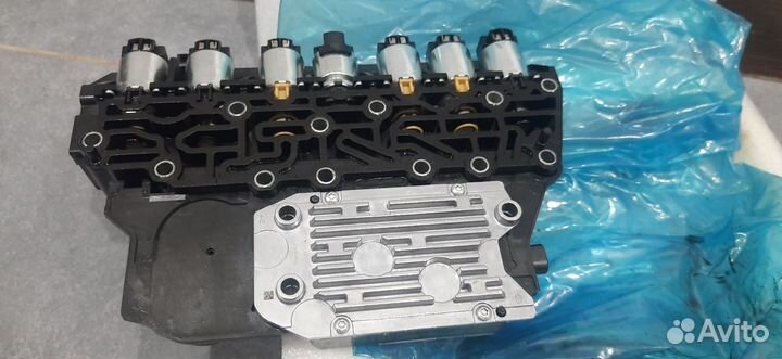 Блок управления АКПП Opel astra, 6t40,45 chevrolet