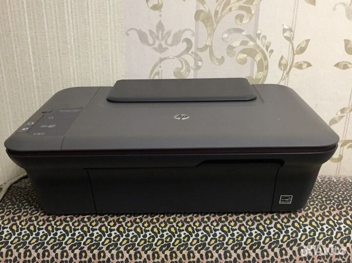 Принтер со сканером