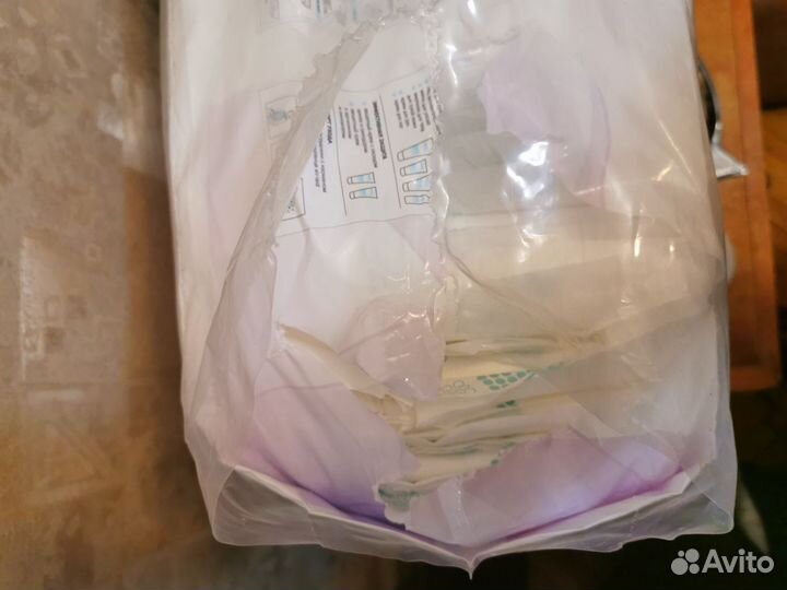 Памперсы для взрослых seni