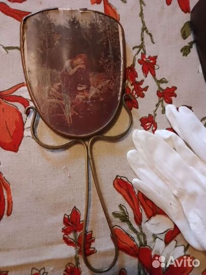 Винтажный комплект