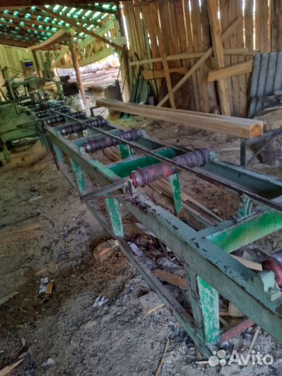 Дисковая пилорама kara YS 2000