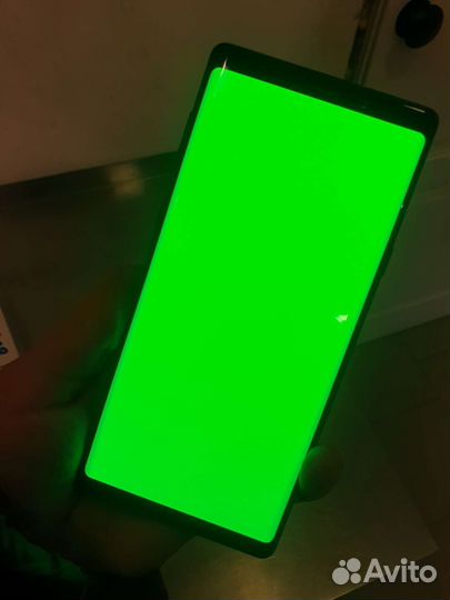 Дисплей экран samsung note 9 исправный