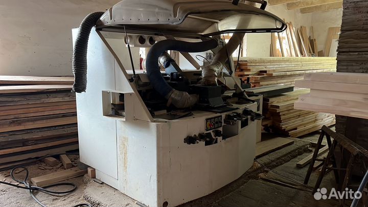 Строжка пиломатериалов