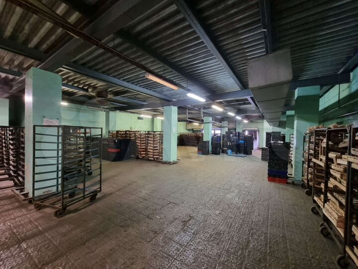 Производство, 10579 м²