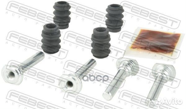 Ремкомплект суппорта daewoo lanos/nexia/lacetti