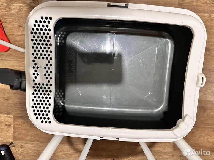 Лоток для кошки без сетки