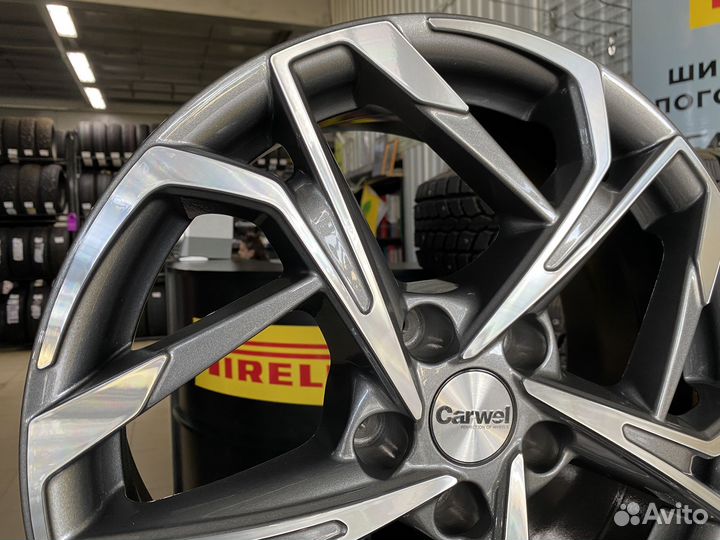 Литые диски R17