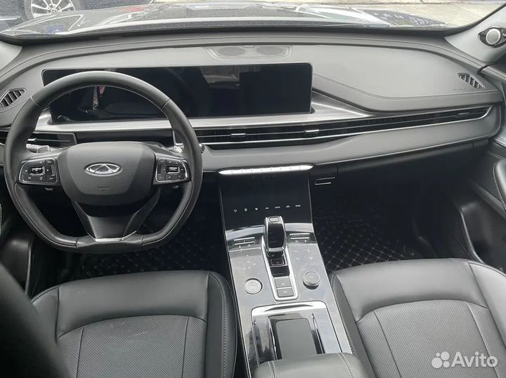 Chery Tiggo 8 Pro Max 2 AMT, 2022, 85 км