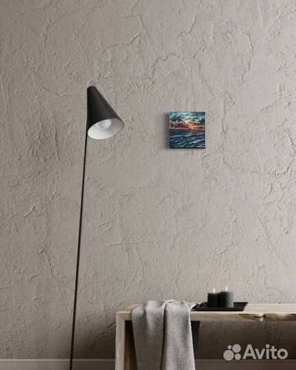 Картина на подрамнике 