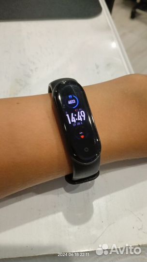 Xiaomi mi band 5