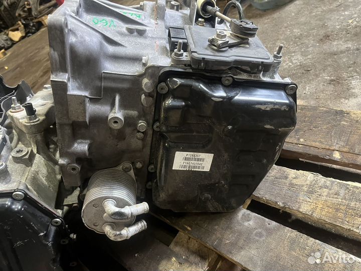 АКПП Volvo S60 V60 2.0 TDI 1285357 TG-81SC