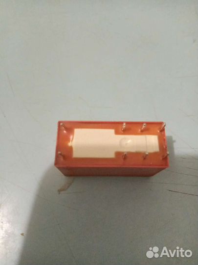 Реле Schrack RT314524 24VAC 16A/250V/AC1