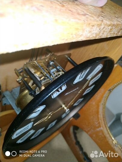 Часы настенные с боем СССР