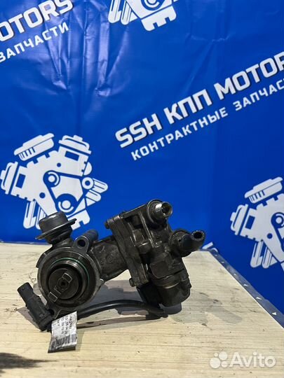 Тнвд Mercedes-Benz C-Class W204 1.8 2011