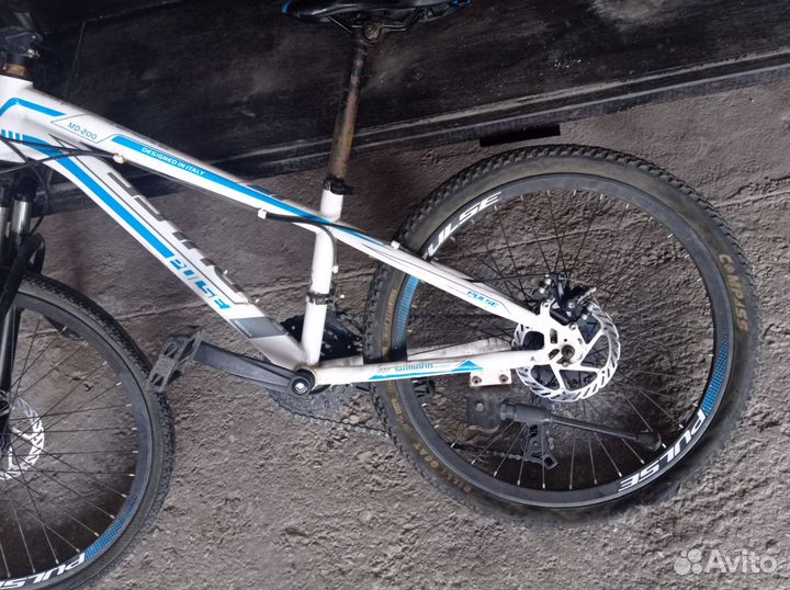 Велосипеды бу взрослый скоростной